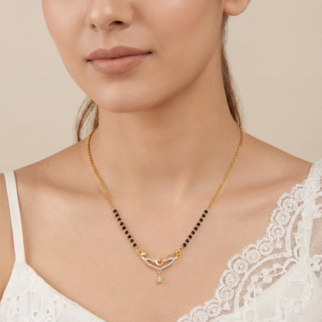 Hridaya Ratna Mangalsutra