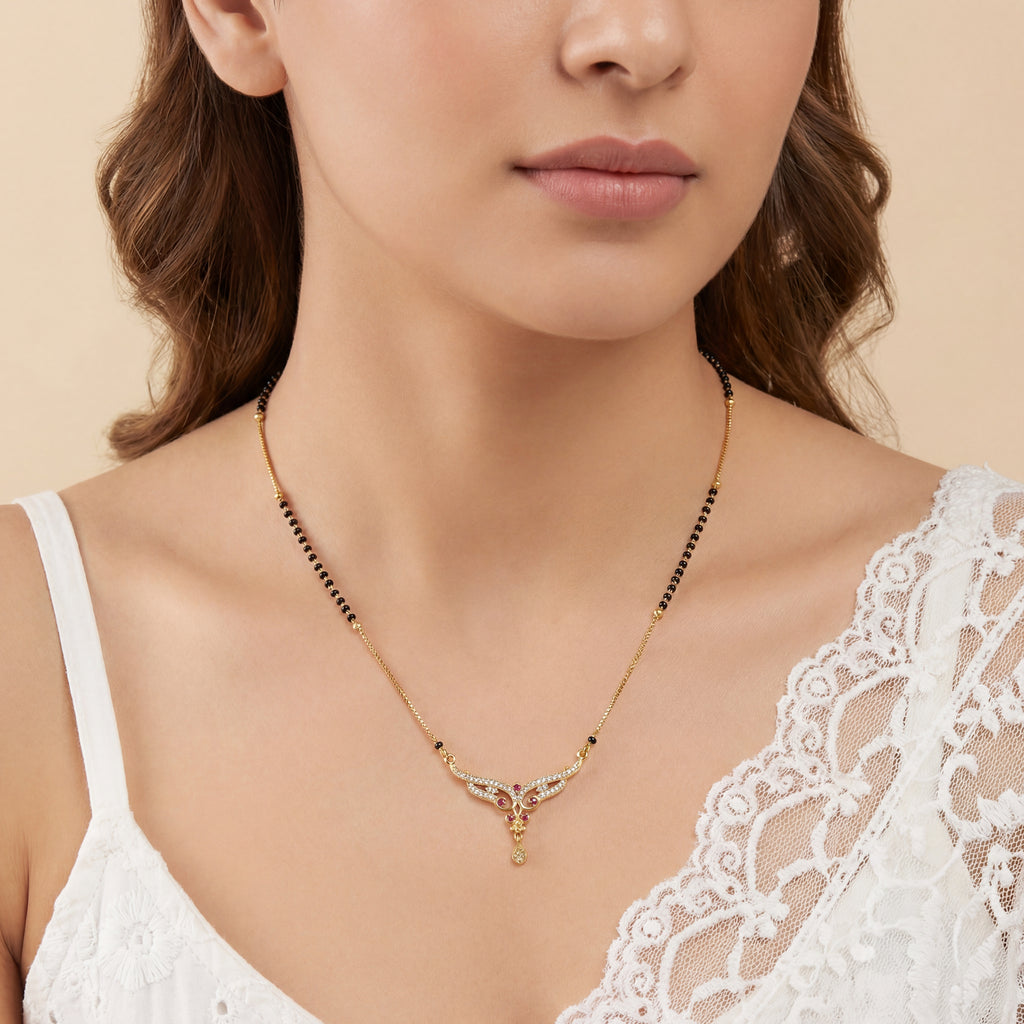 Vallari Shringar Mangalsutra