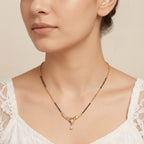 Aarohi Vritta Mangalsutra