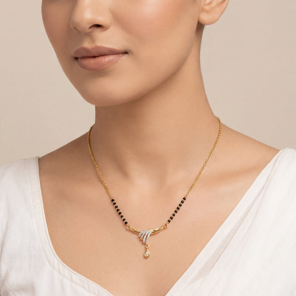 Svara Dhara Mangalsutra