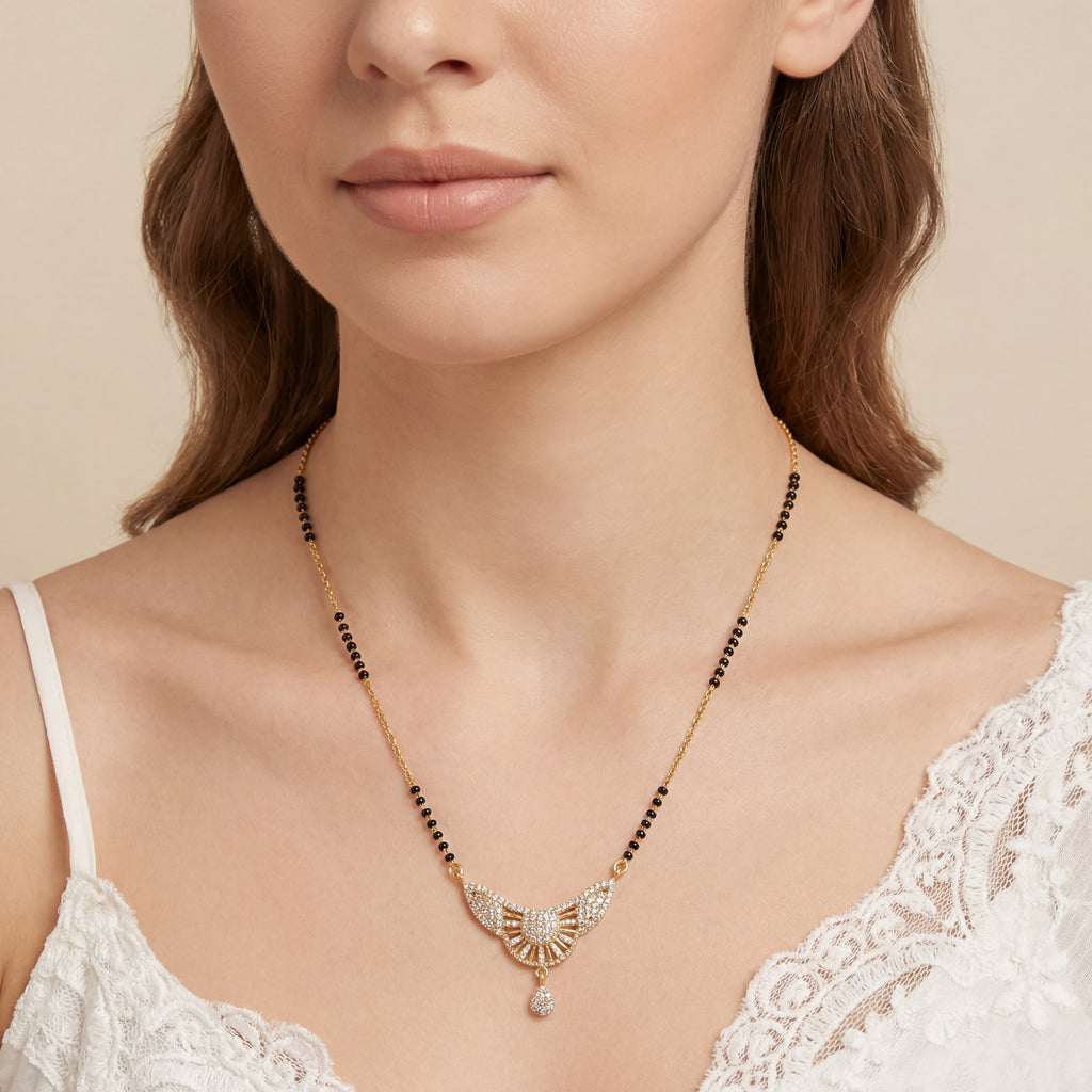Anvika Radiance Mangalsutra