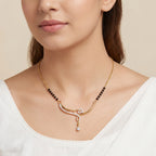 Aurelian Grace Mangalsutra