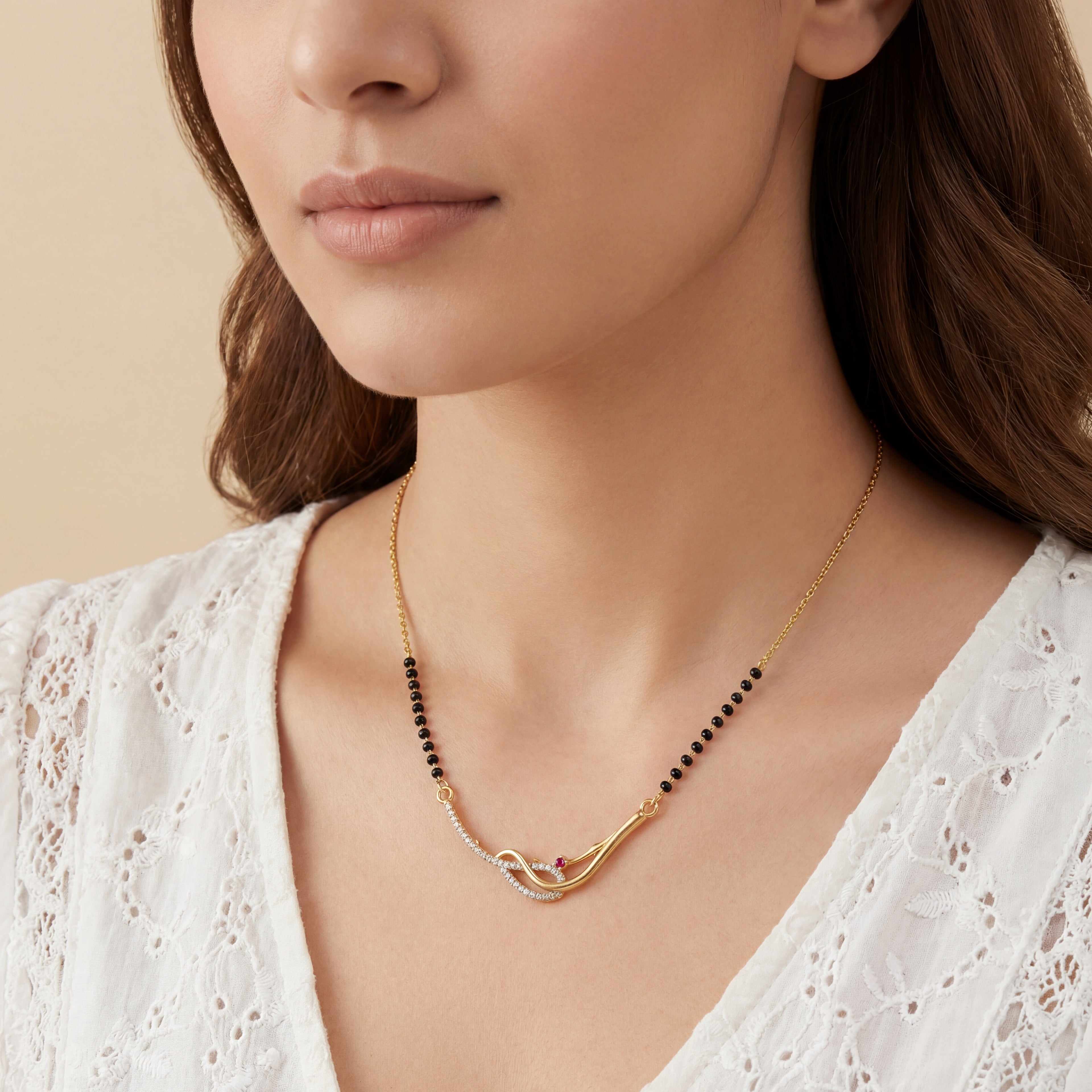 Chandra Sway Mangalsutra