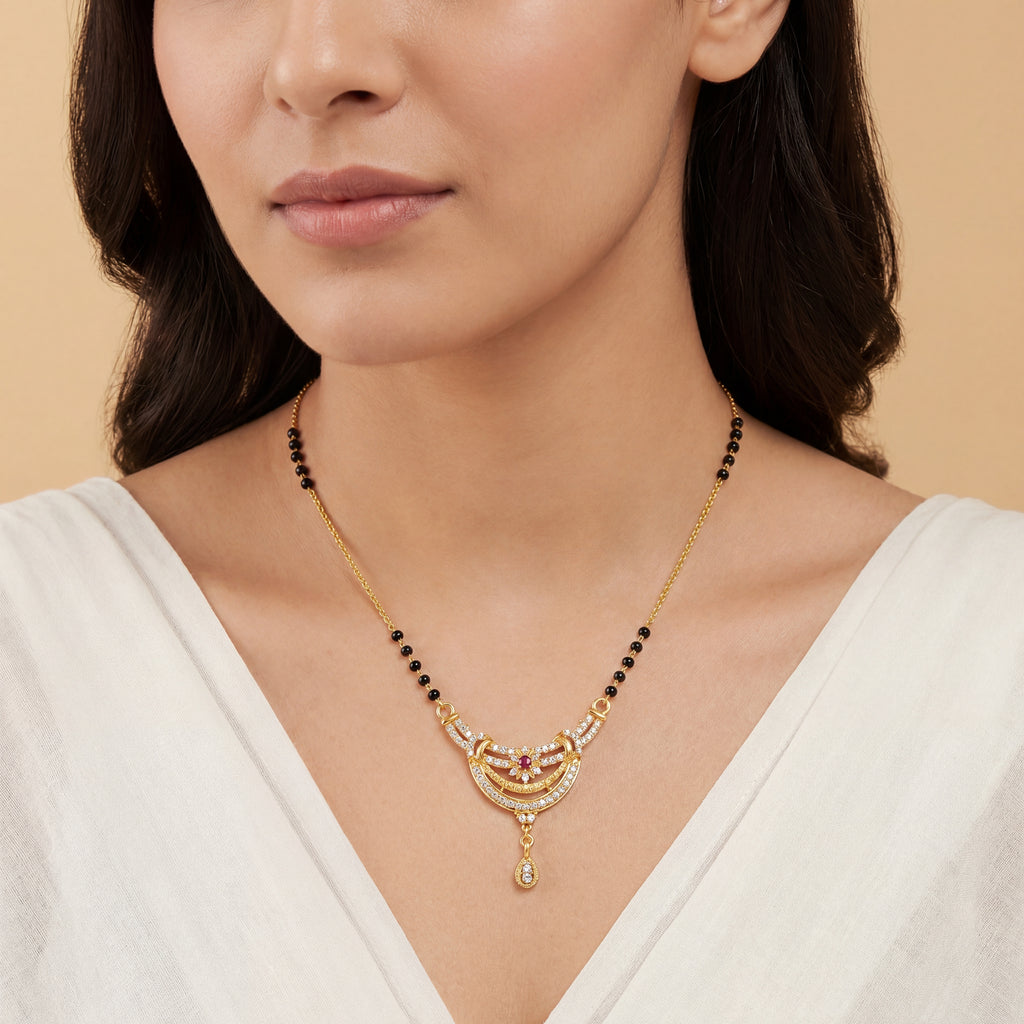 Chandrika Vistaar Mangalsutra