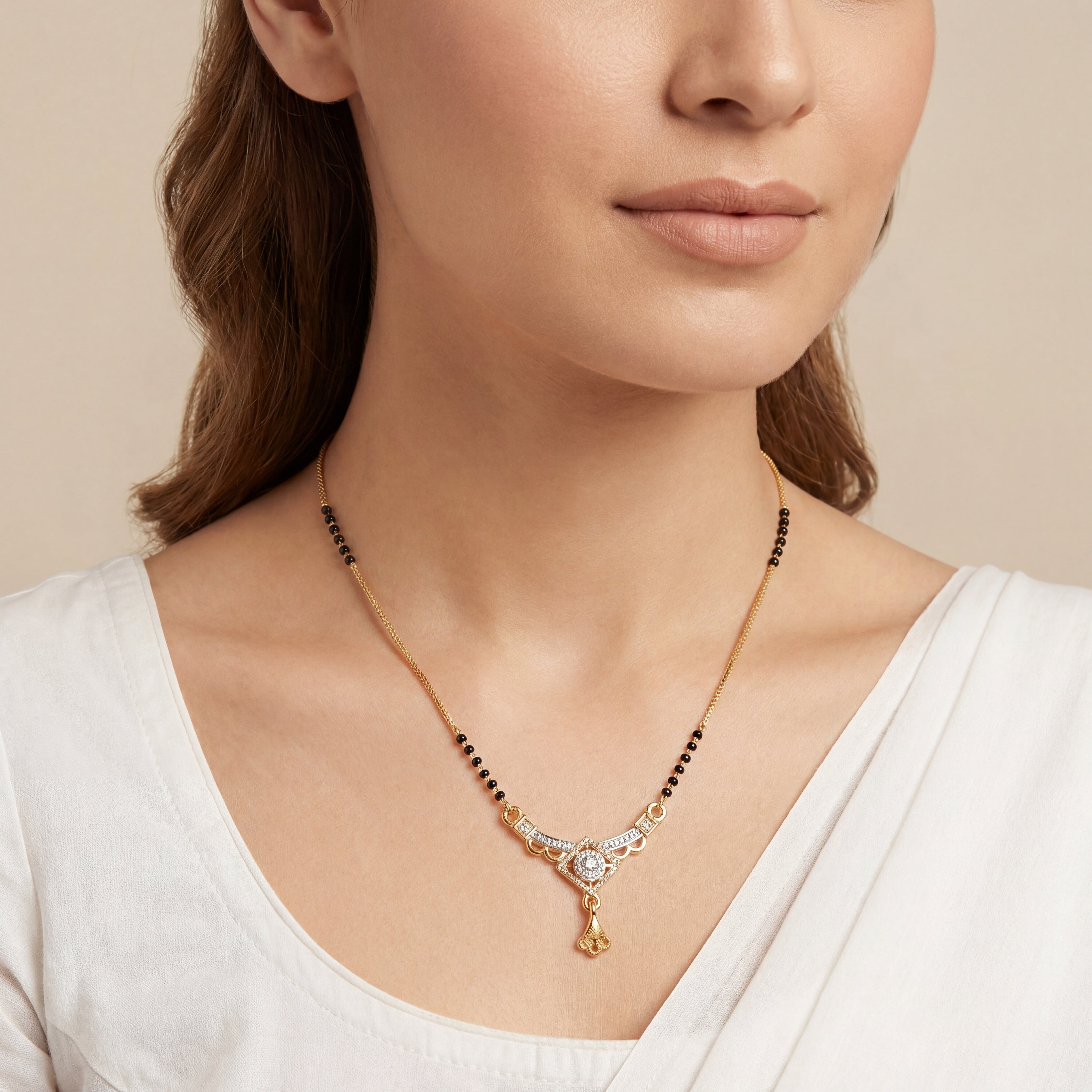Kanika Jyoti Mangalsutra