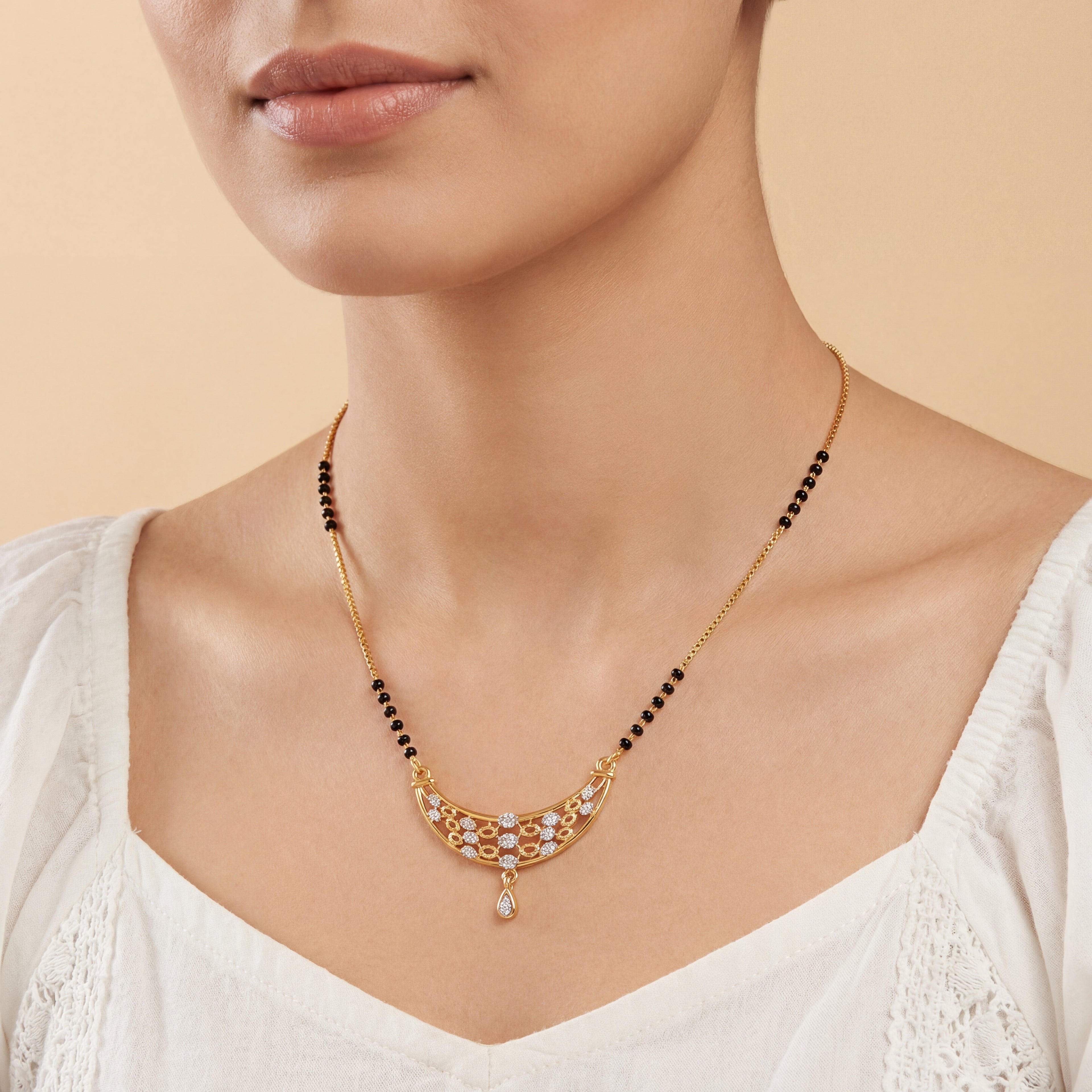 Kanak Tarang Mangalsutra