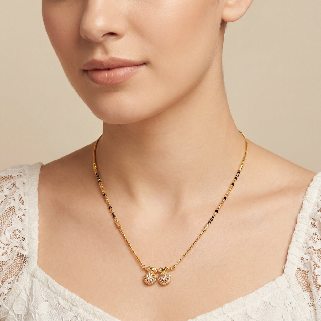 Suvarna Vaibhav Mangalsutra