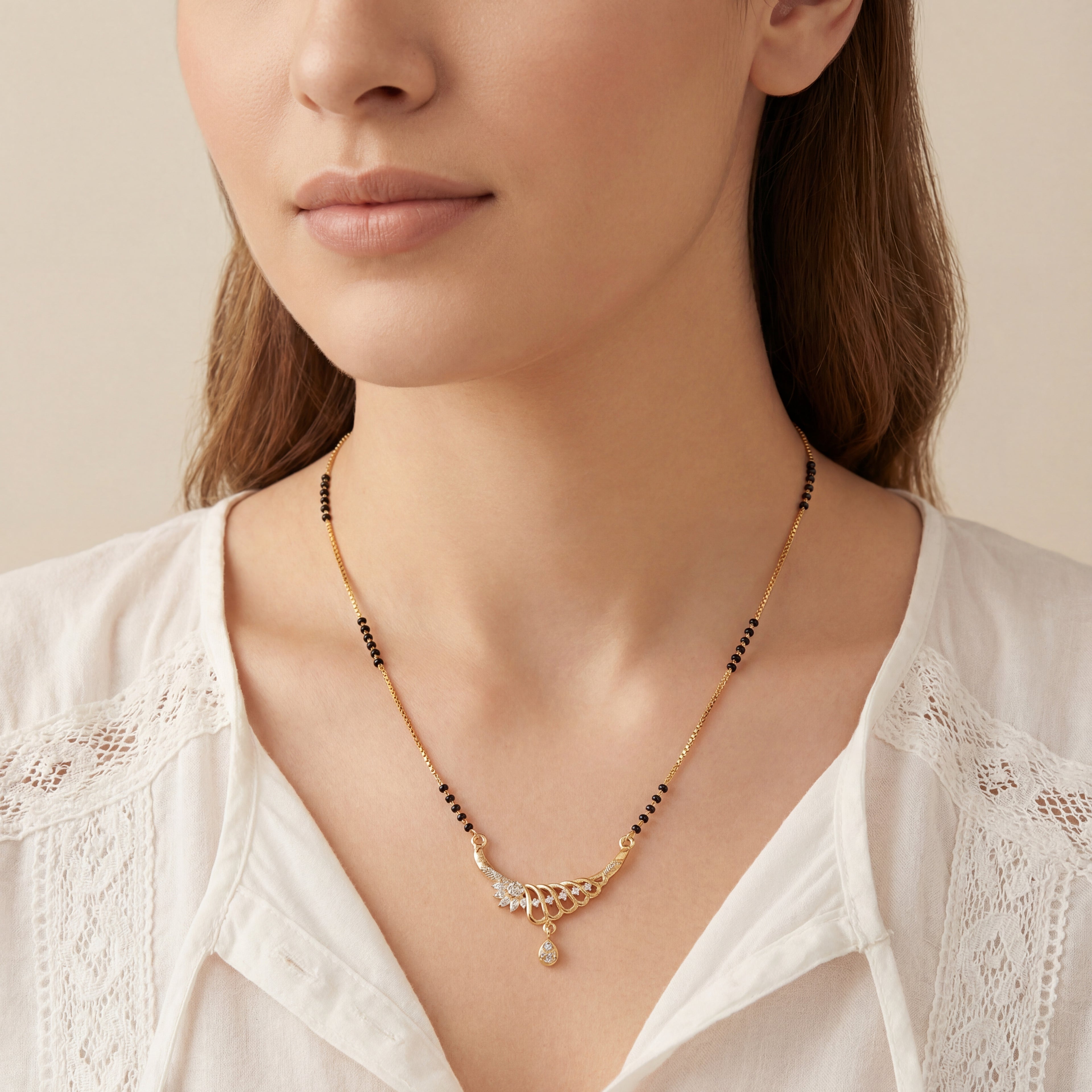 Swarna Lahari Mangalsutra