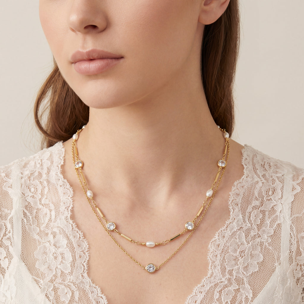 Pearl Spark Layer Chain