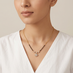 Petal Bloom Mangalsutra