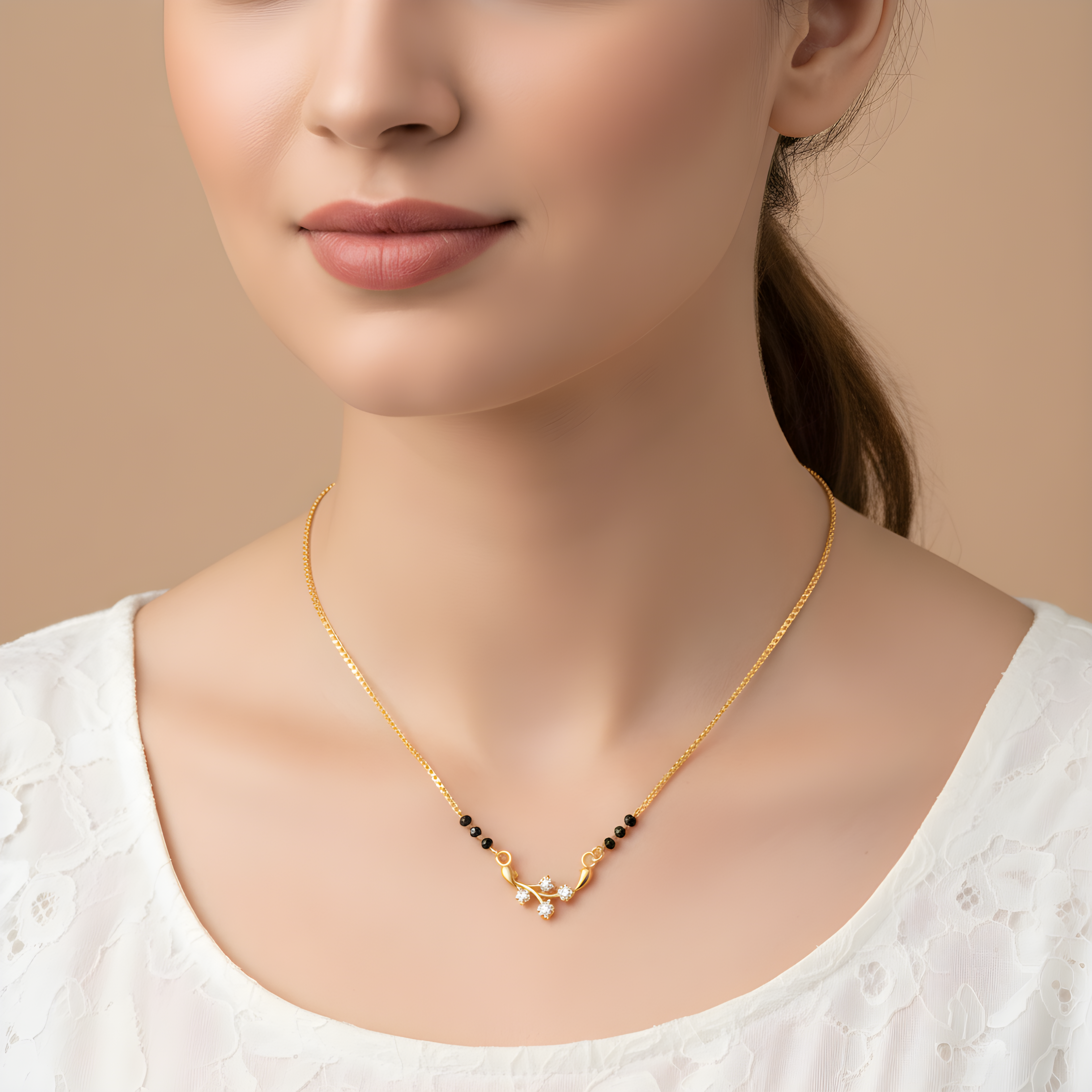 Starlight Grace Mangalsutra