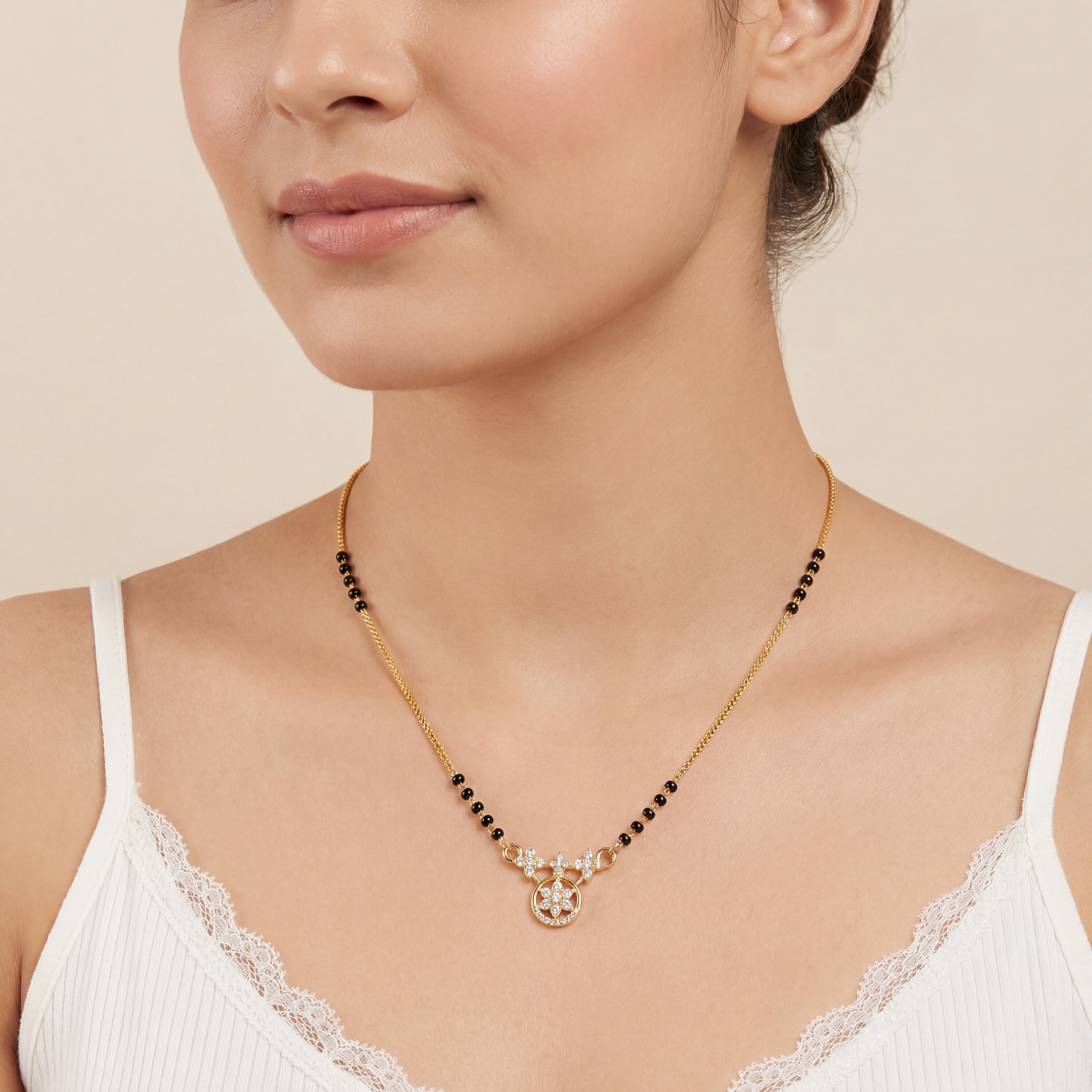 Ira Signature Mangalsutra