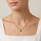 Verdelle Charm Chain