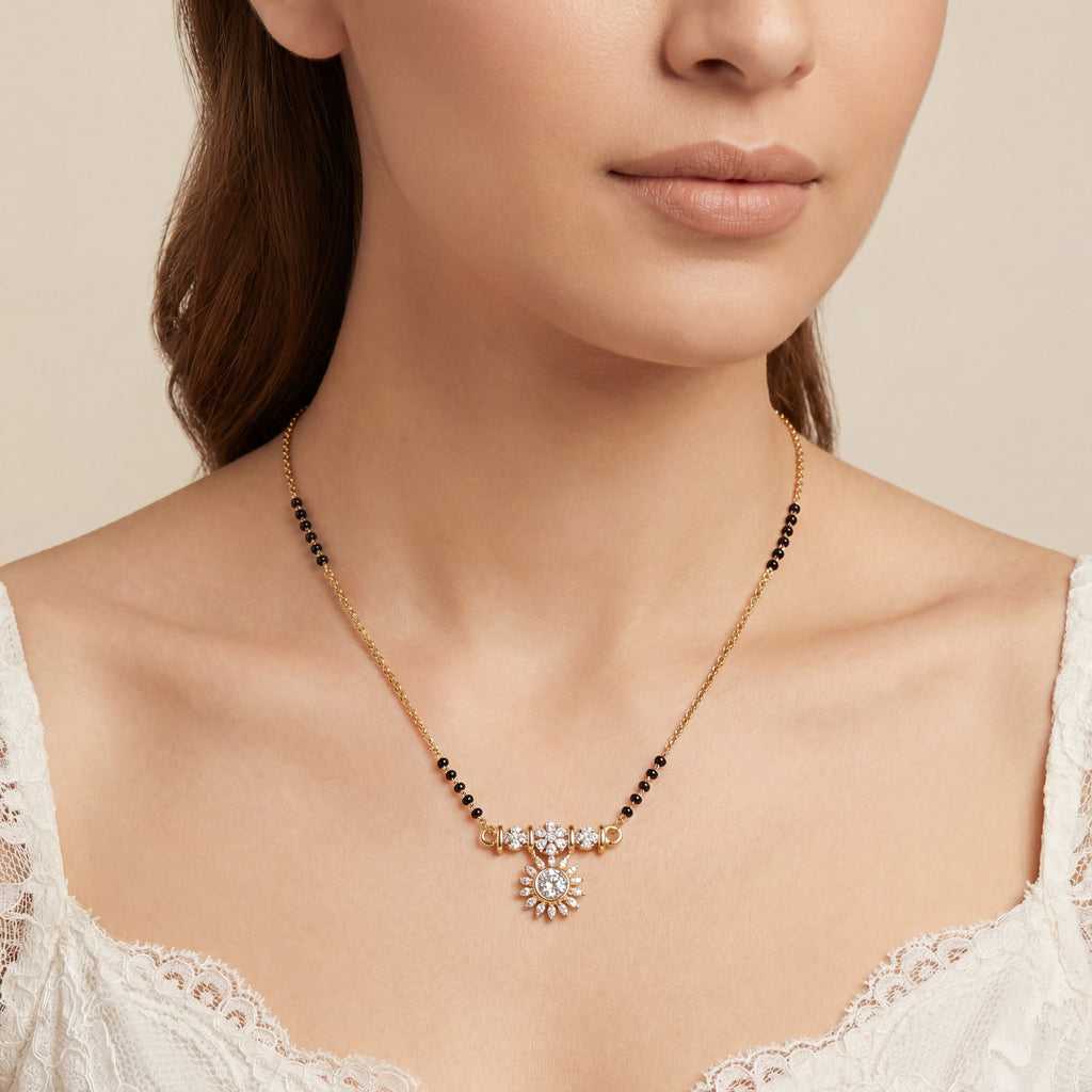 Ishita Aura Mangalsutra