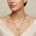 Swarna Dual Bloom Mangalsutra