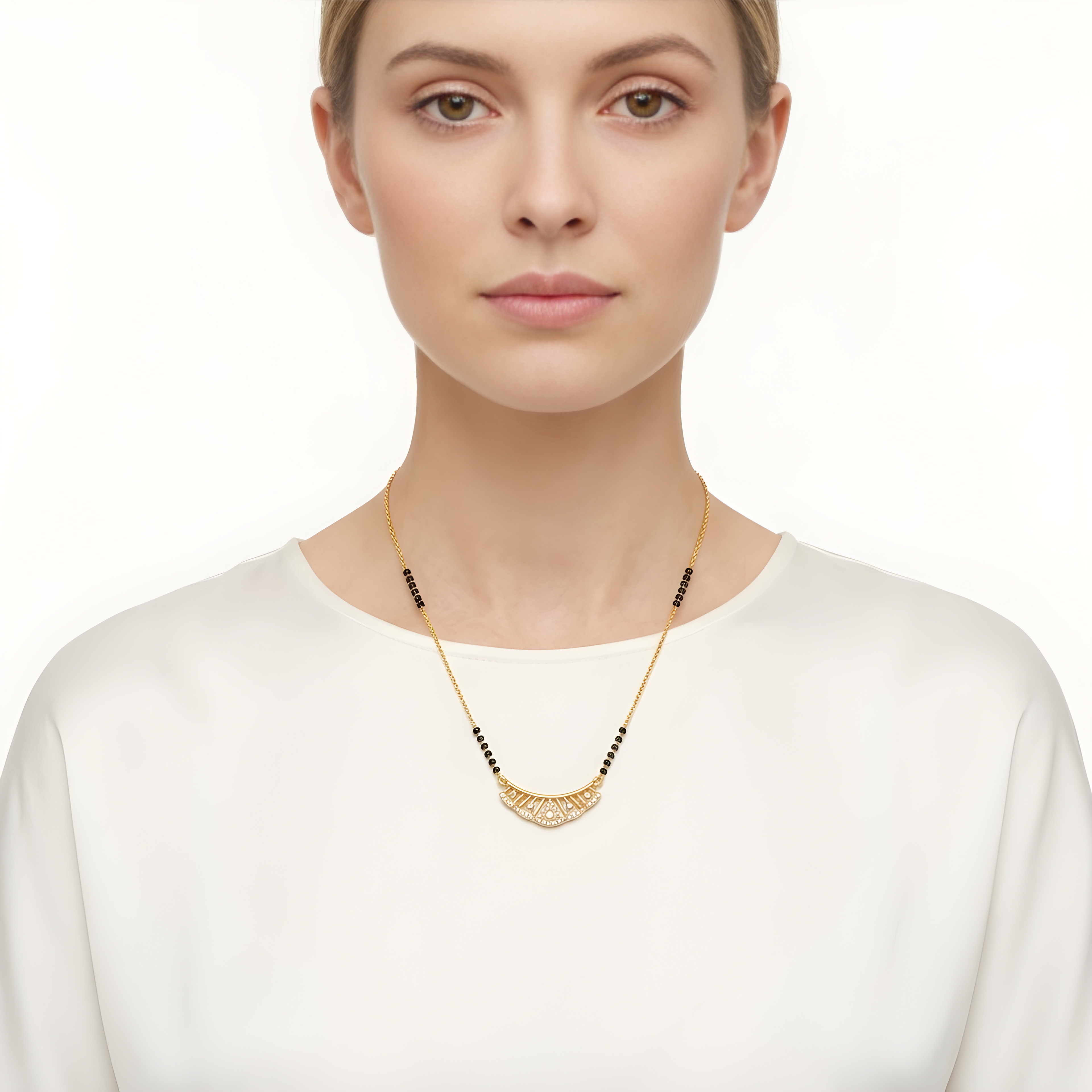 Arc Radiance Mangalsutra