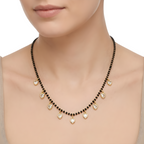 Hridaya Charm Mangalsutra