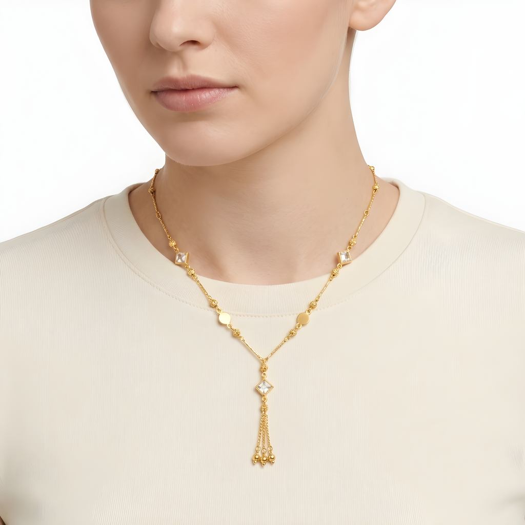 Chitra Necklace