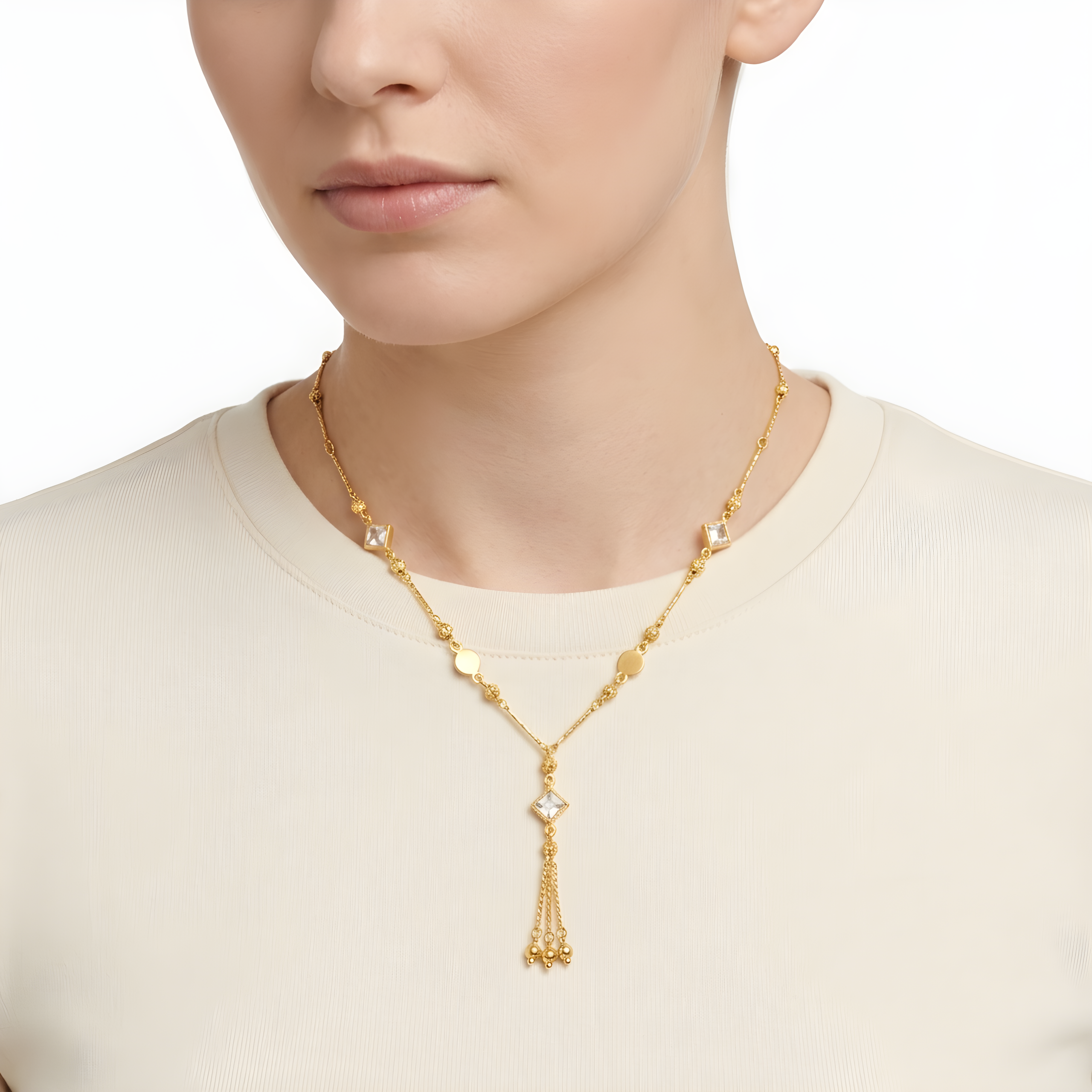 Chitra Necklace