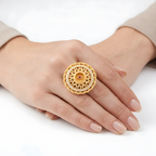 Surya Chakra Ring