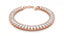 Zyra Baguette Luxe Bracelet