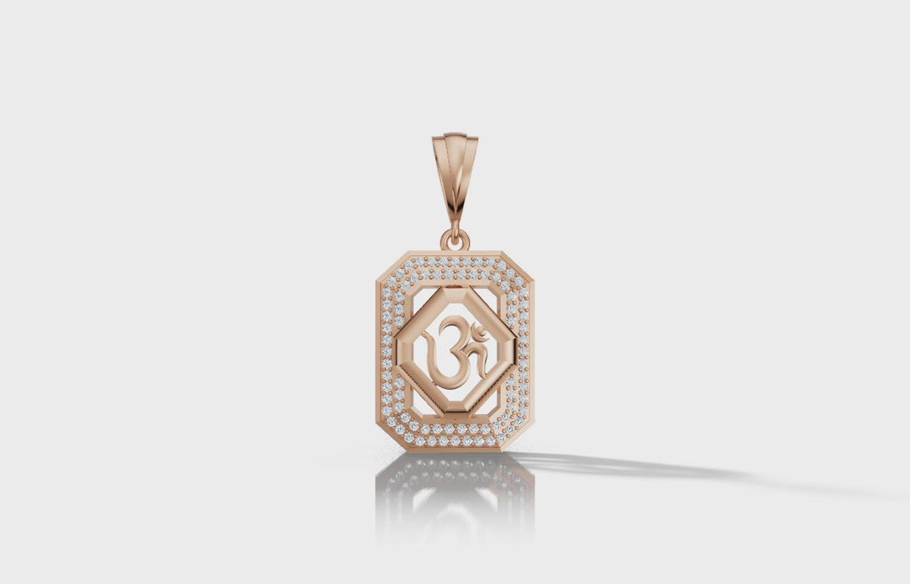 Swarna Ganesh Prerna Pendant