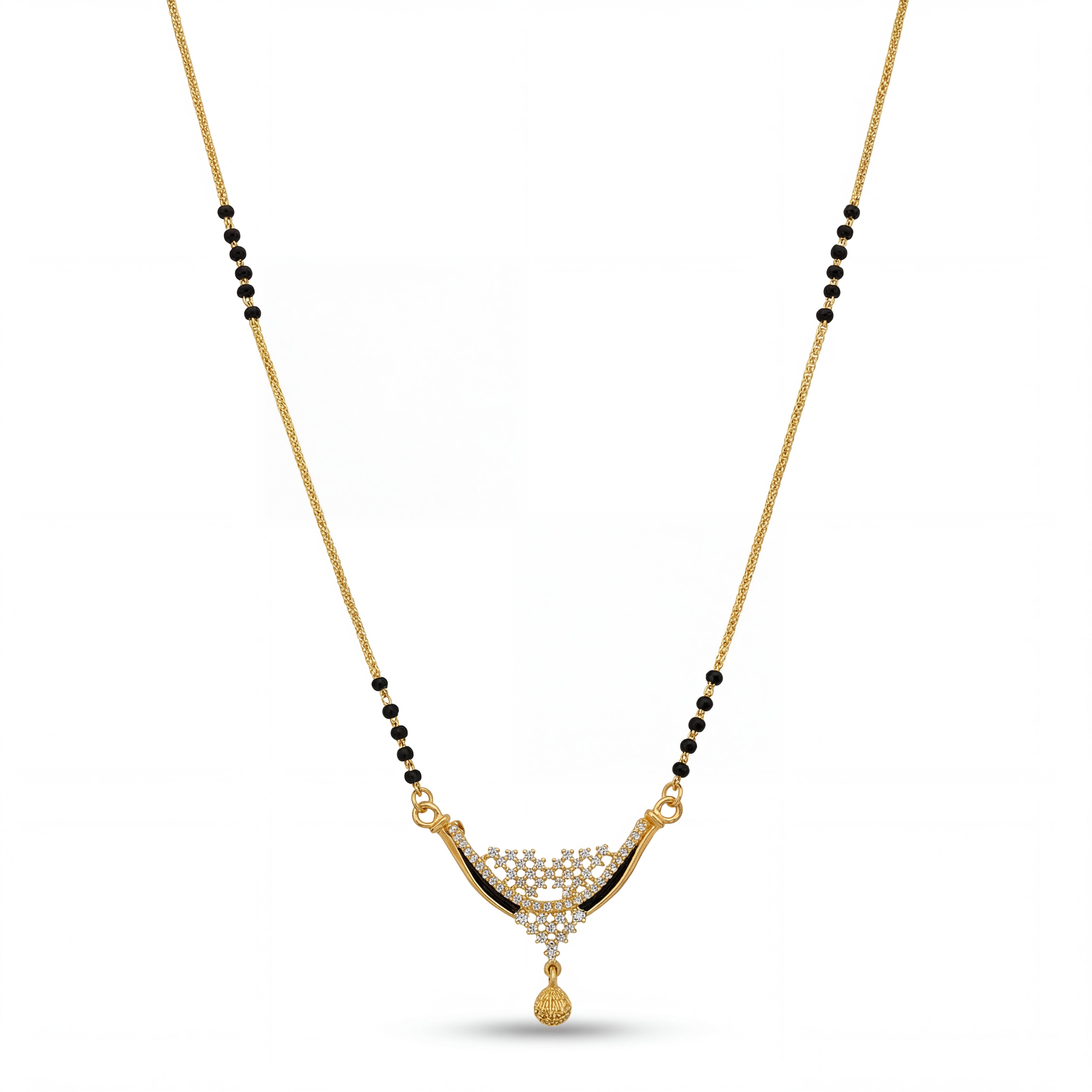 Latika Grace Mangalsutra Main image