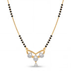 Aaranya Teardrop Mangalsutra