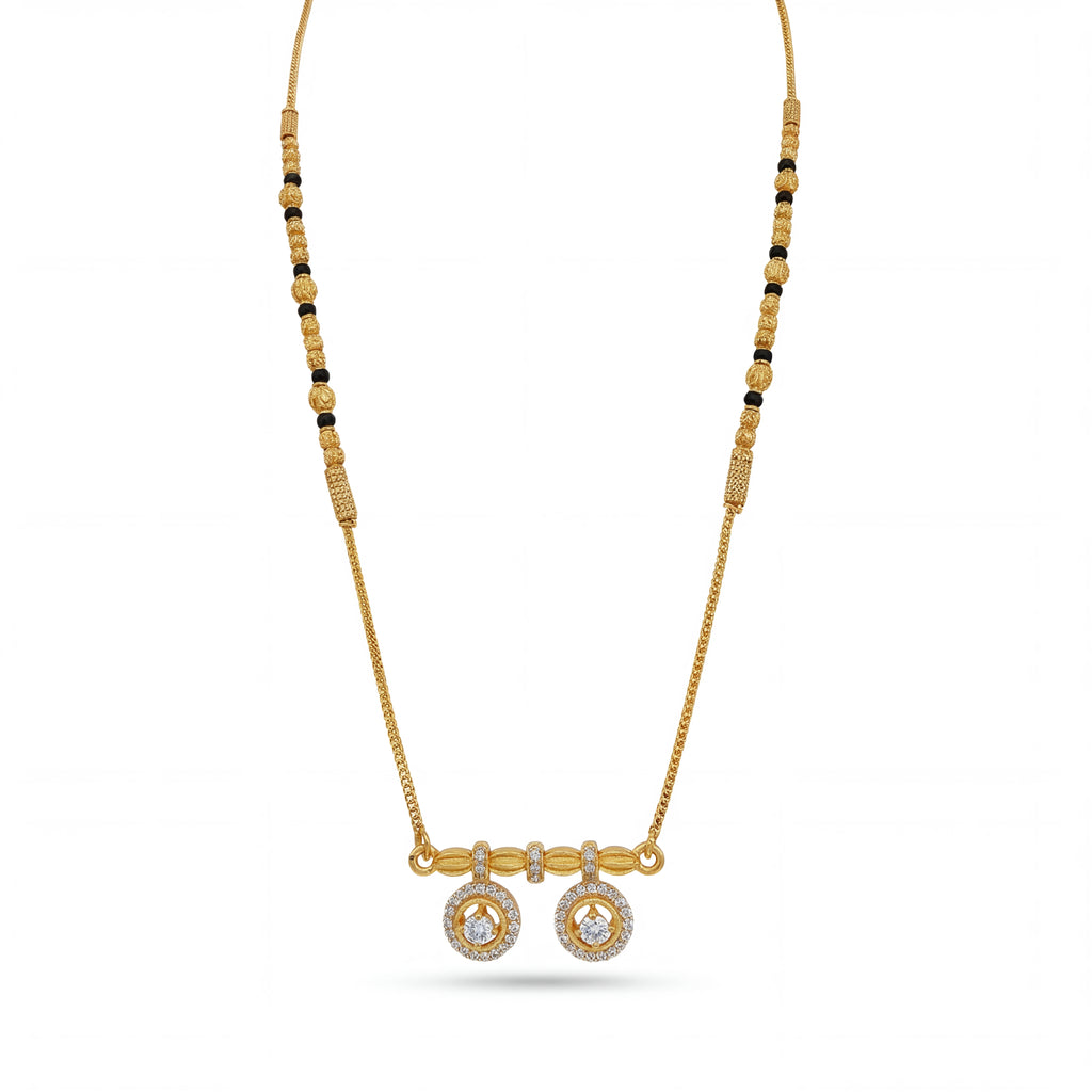 Dvi Chakra Mangalsutra