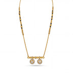 Dvi Chakra Mangalsutra