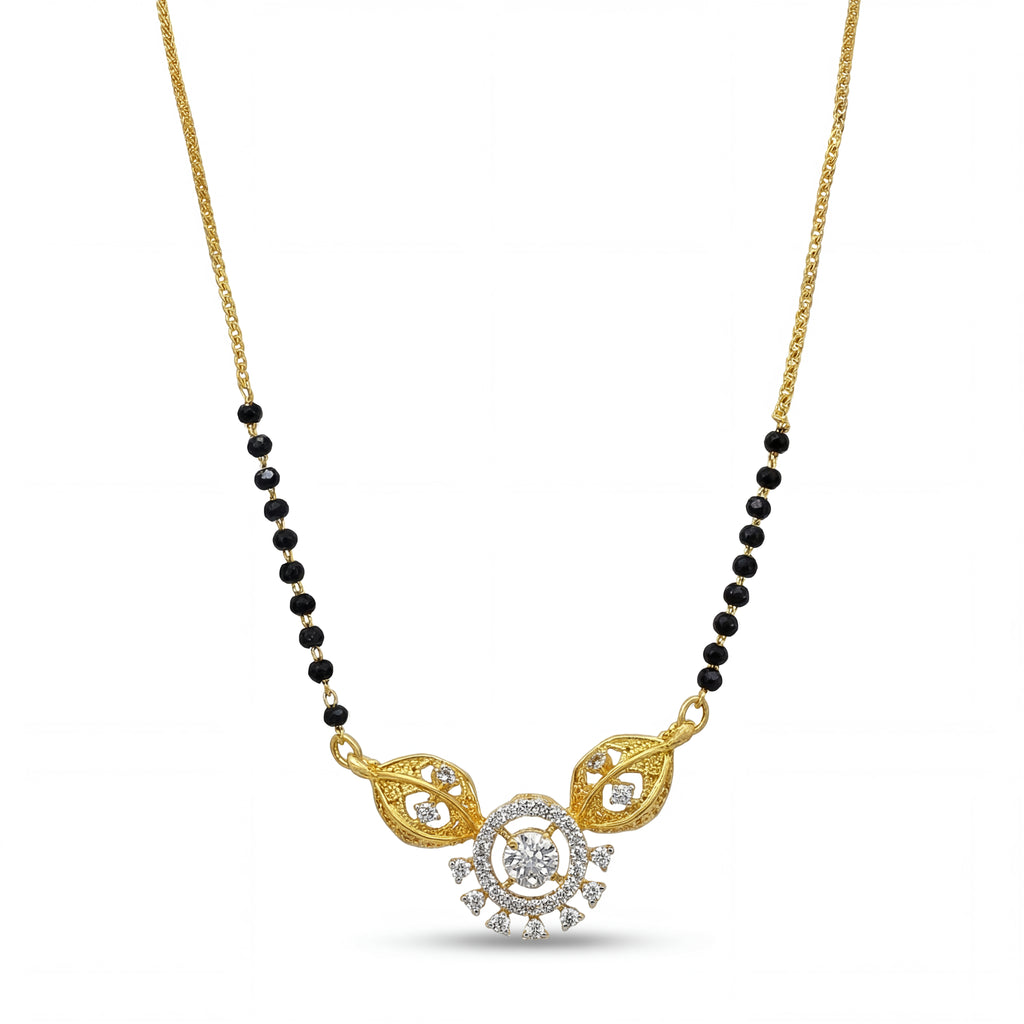 Surya Pallavi Mangalsutra