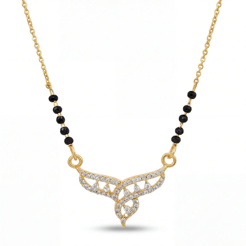 Aarohi Vinyasa Mangalsutra