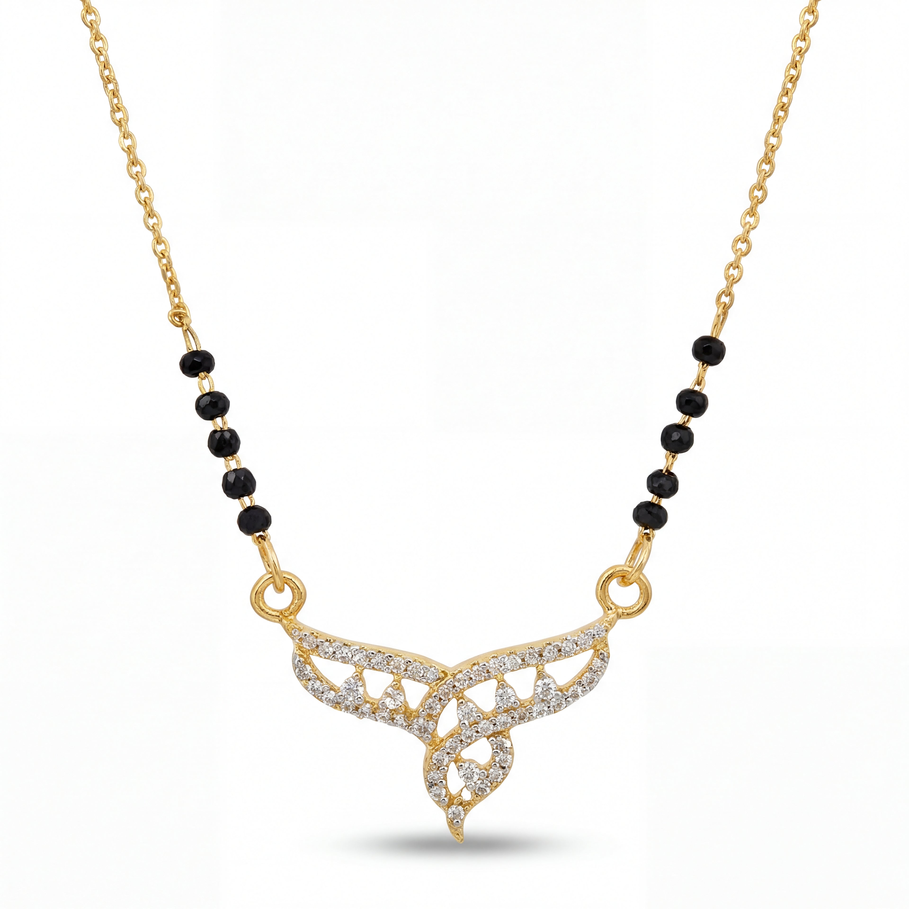 Aarohi Vinyasa Mangalsutra