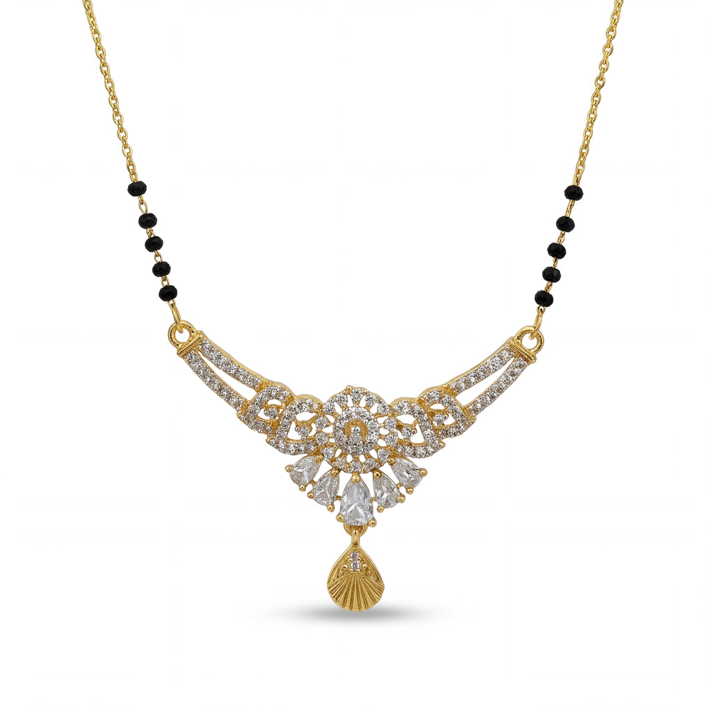 Anvika Heirloom Mangalsutra