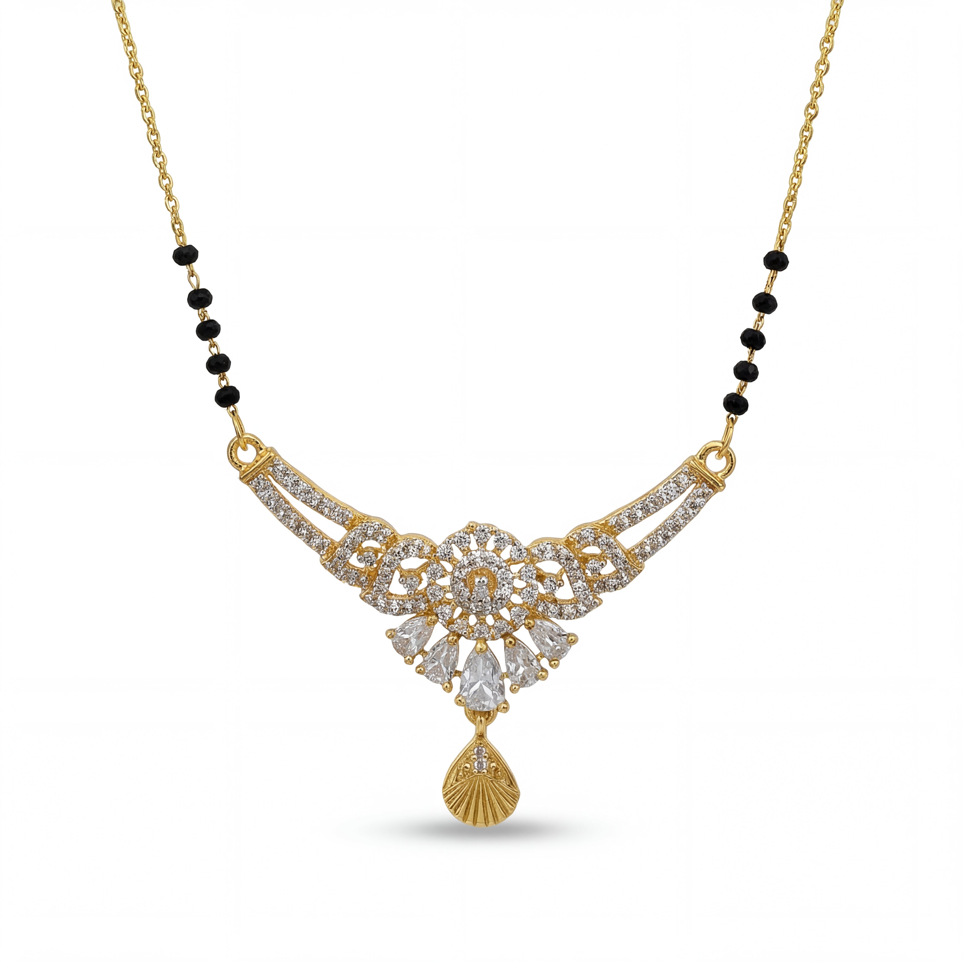 Anvika Heirloom Mangalsutra