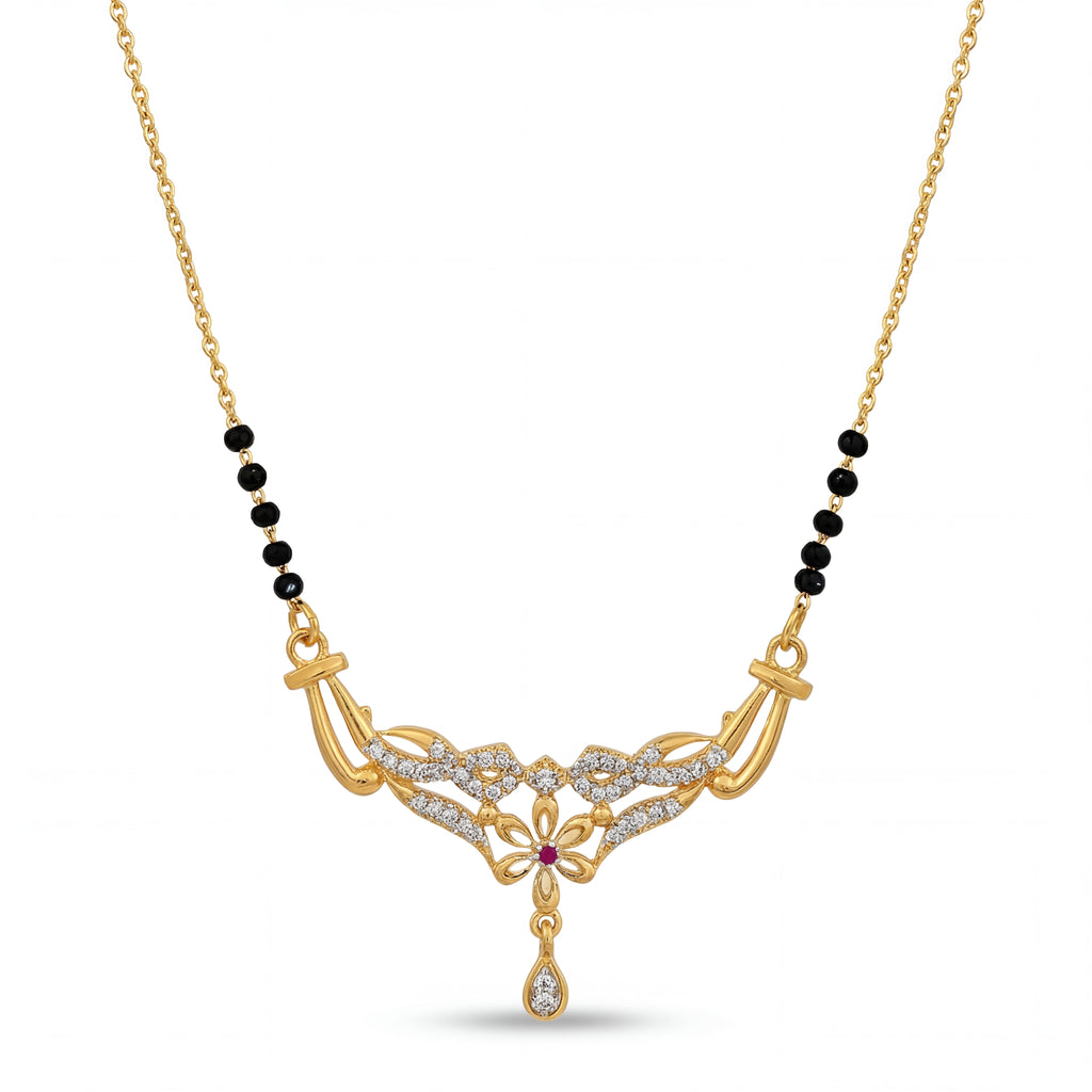 Pallavi Ratna Mangalsutra