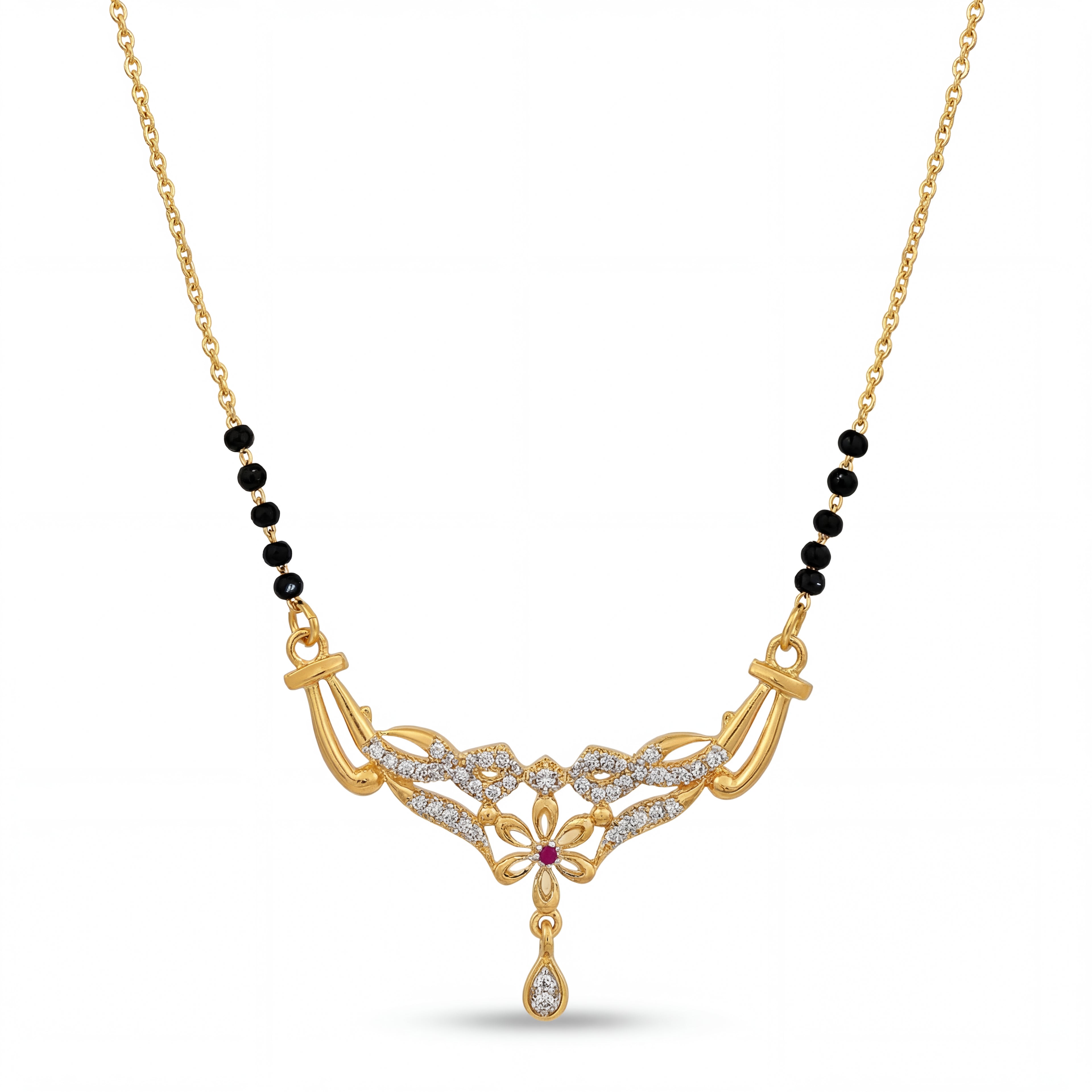 Pallavi Ratna Mangalsutra