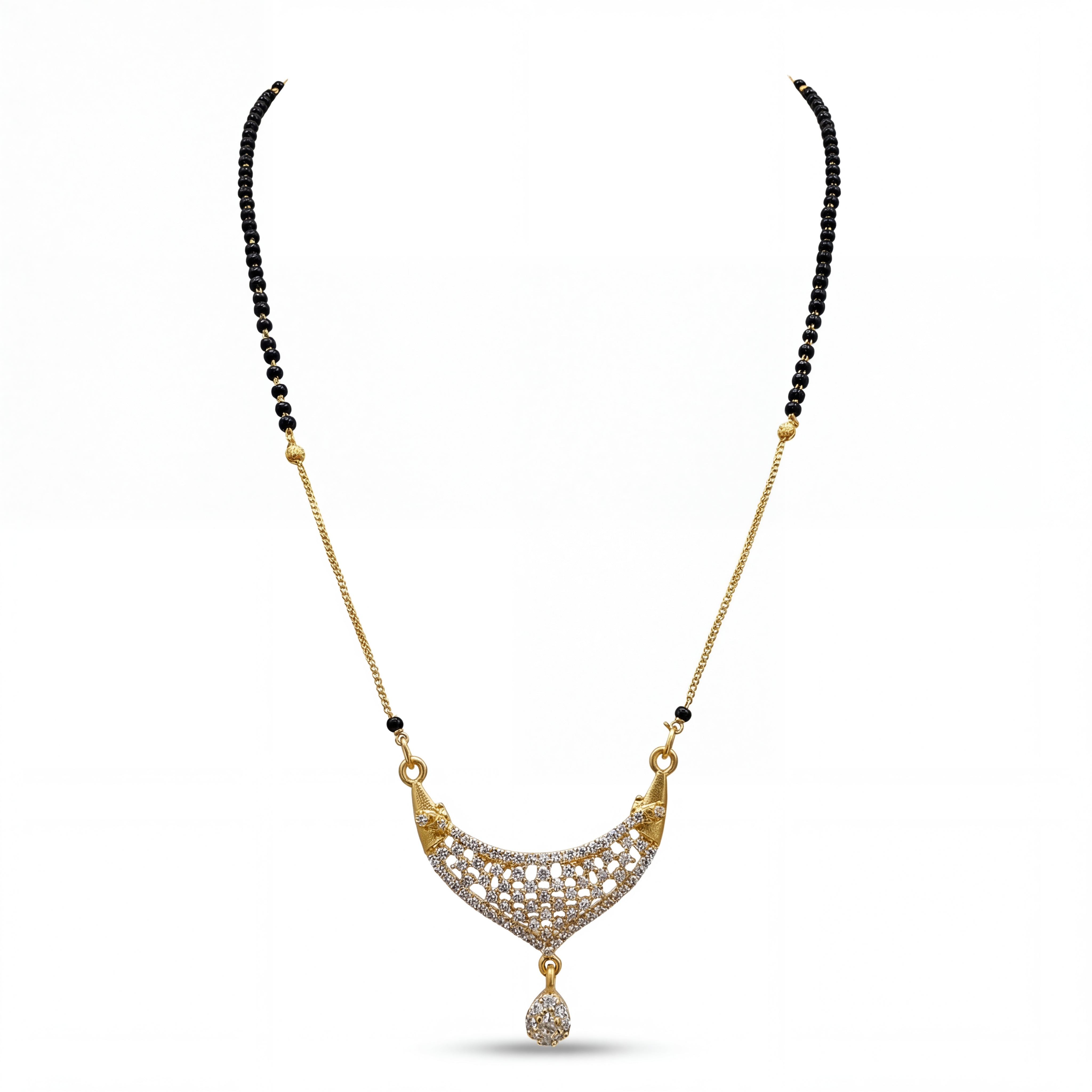 Chandrika Ratna Mangalsutra Main image