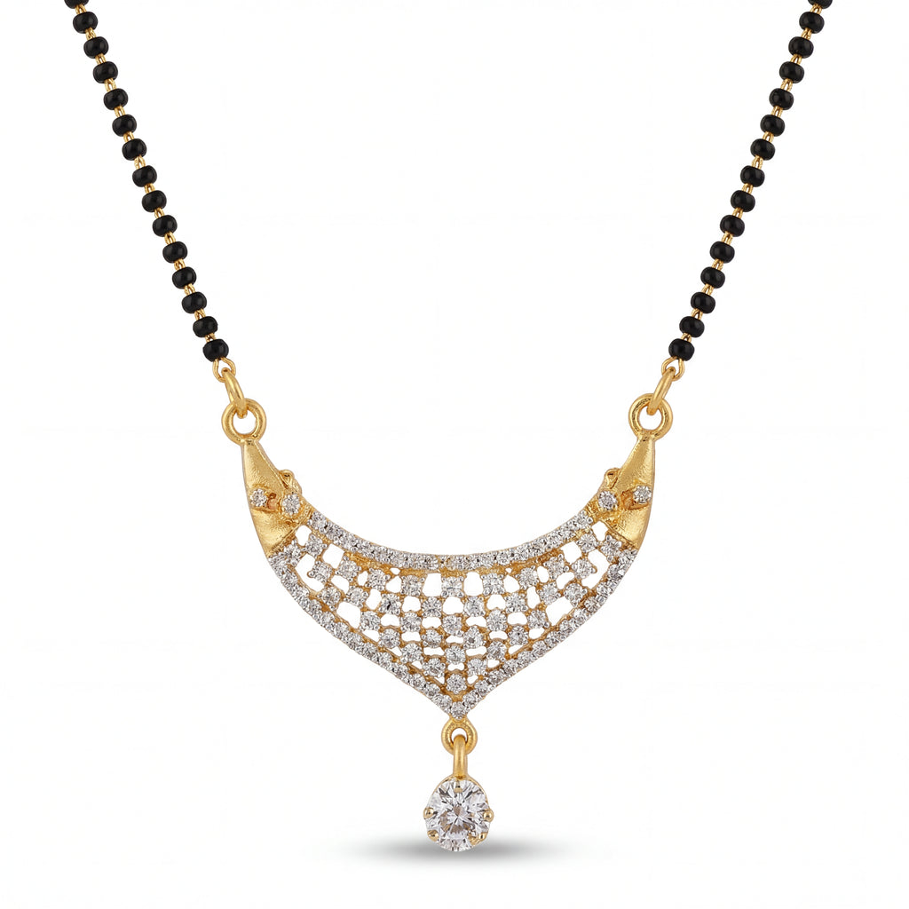 Chandrika Ratna Mangalsutra