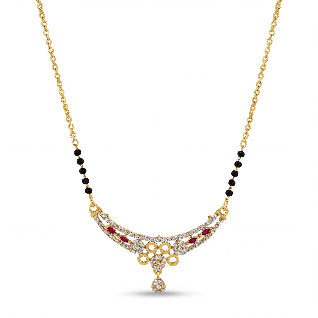 Ruhika Ratna Mangalsutra