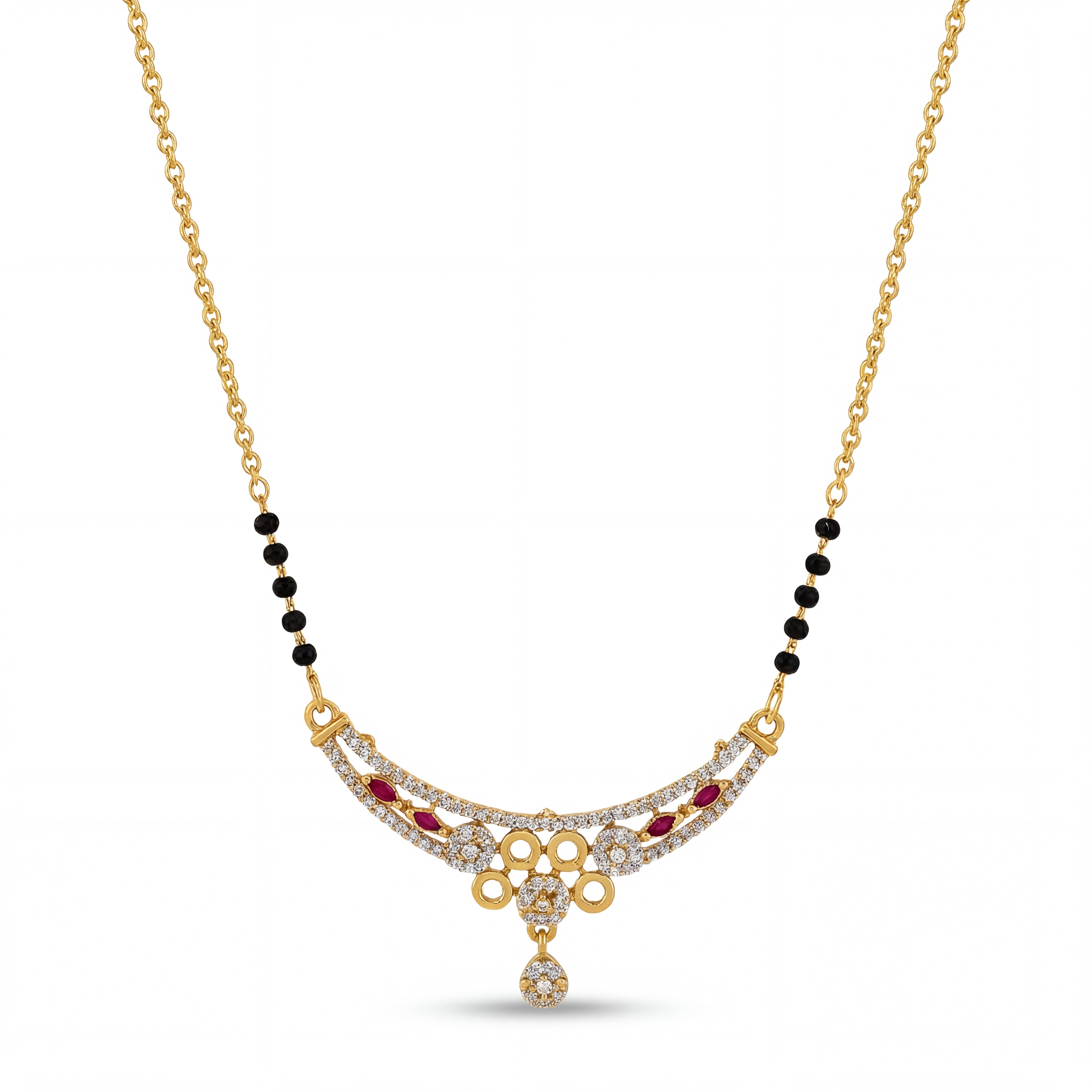 Ruhika Ratna Mangalsutra