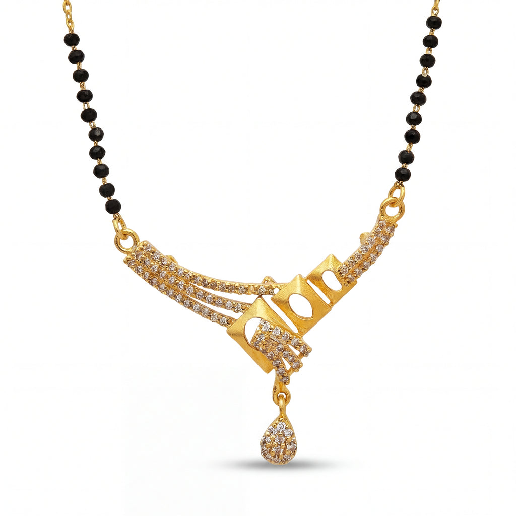 Aarohi Vritta Mangalsutra