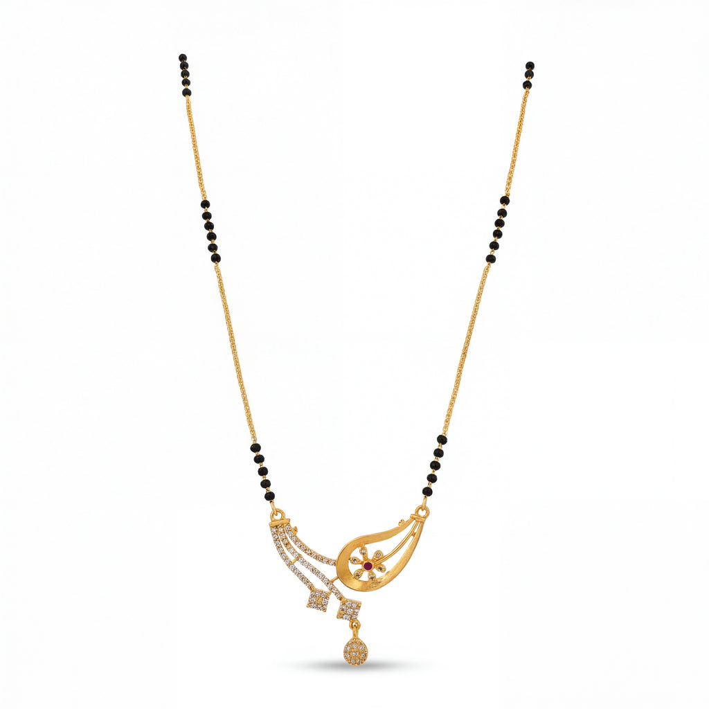 Saanjh Pushpa Mangalsutra