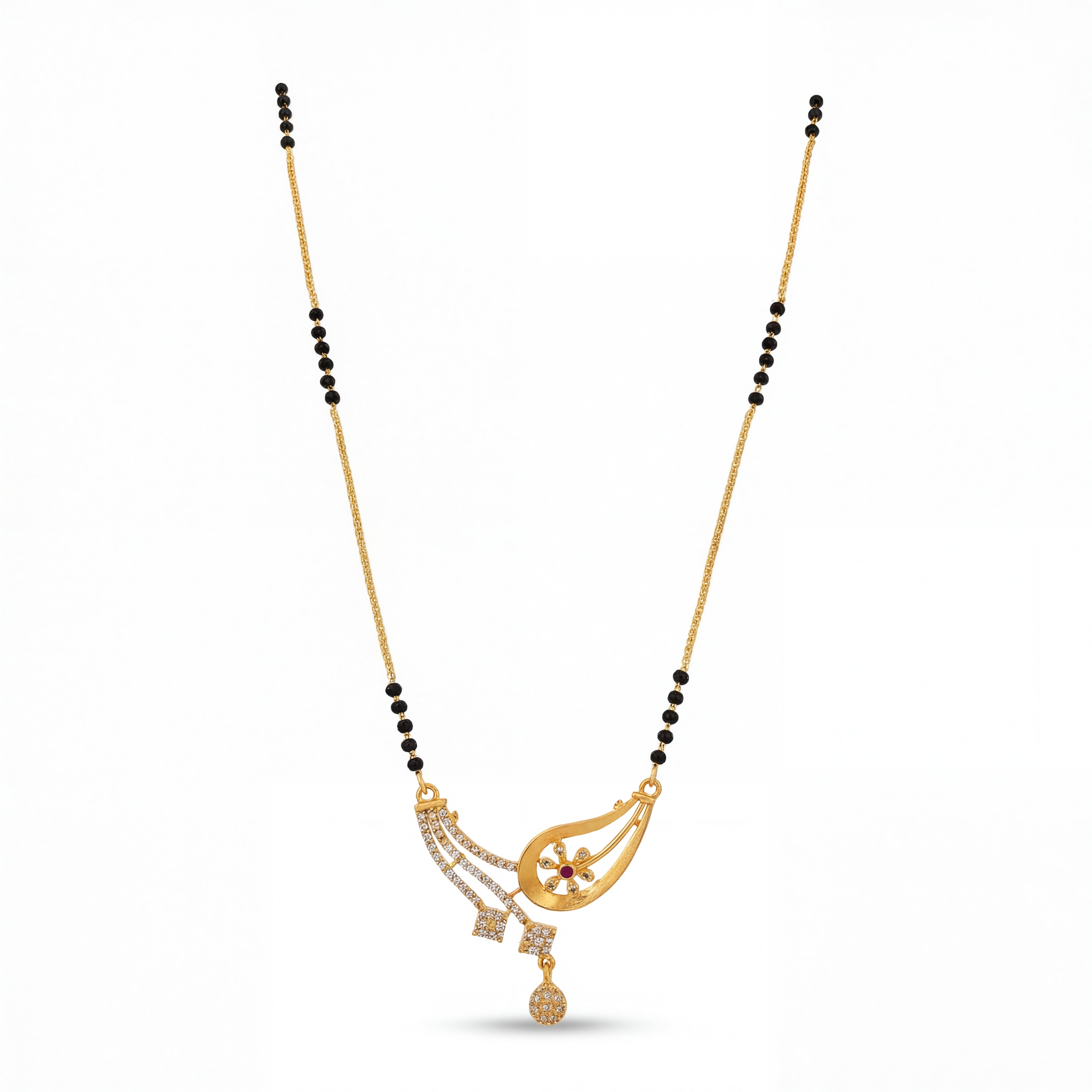 Saanjh Pushpa Mangalsutra