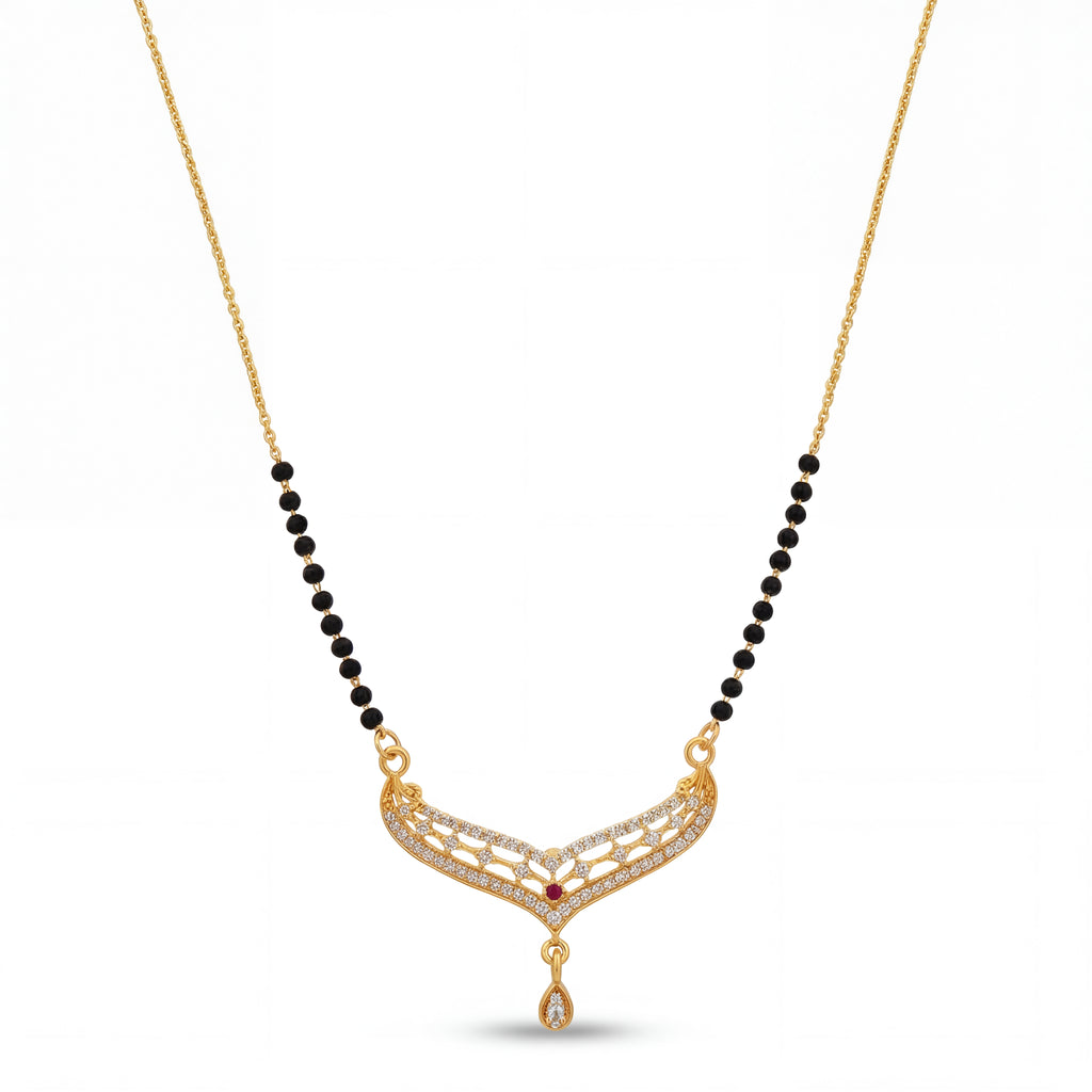 Suvira Aura Mangalsutra