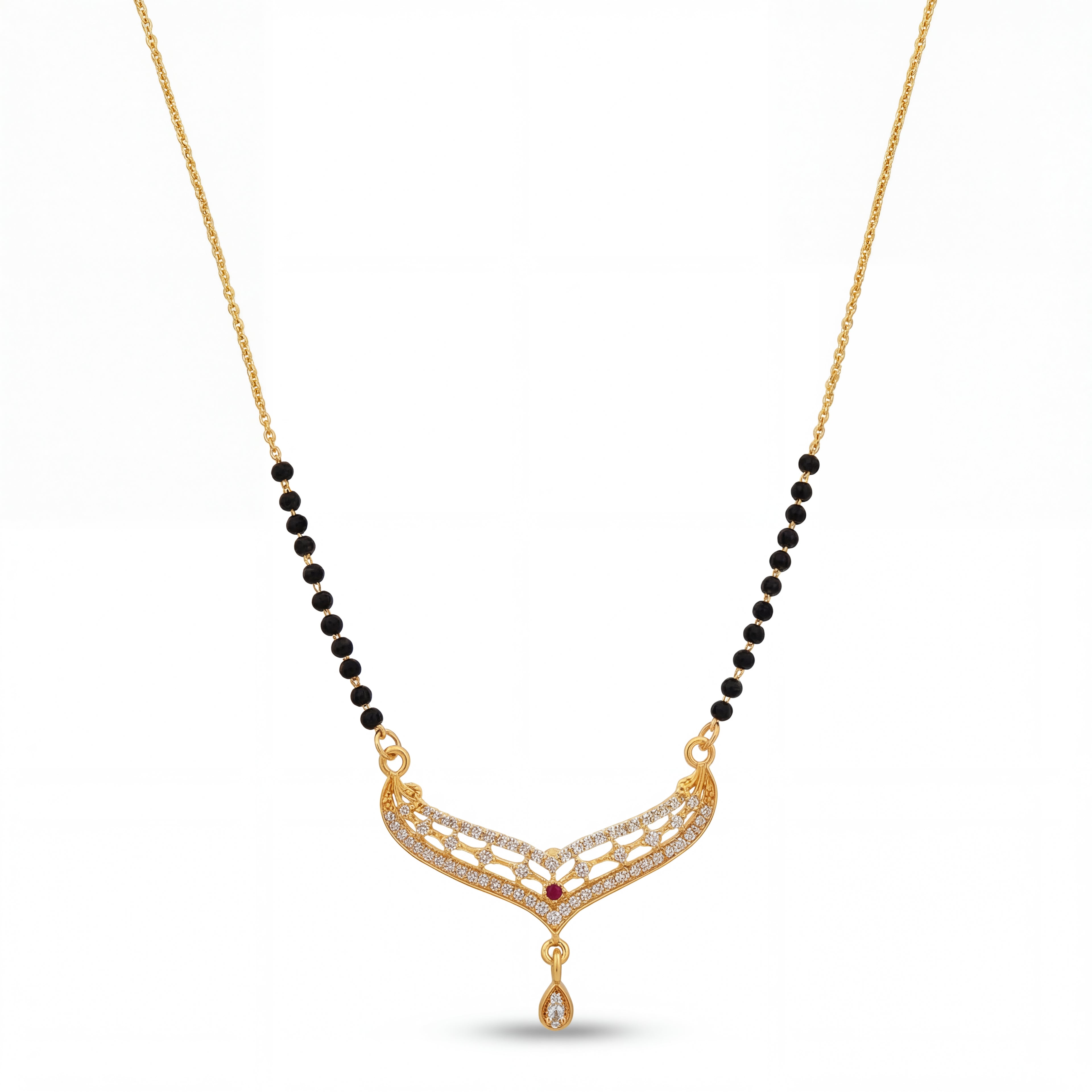 Suvira Aura Mangalsutra