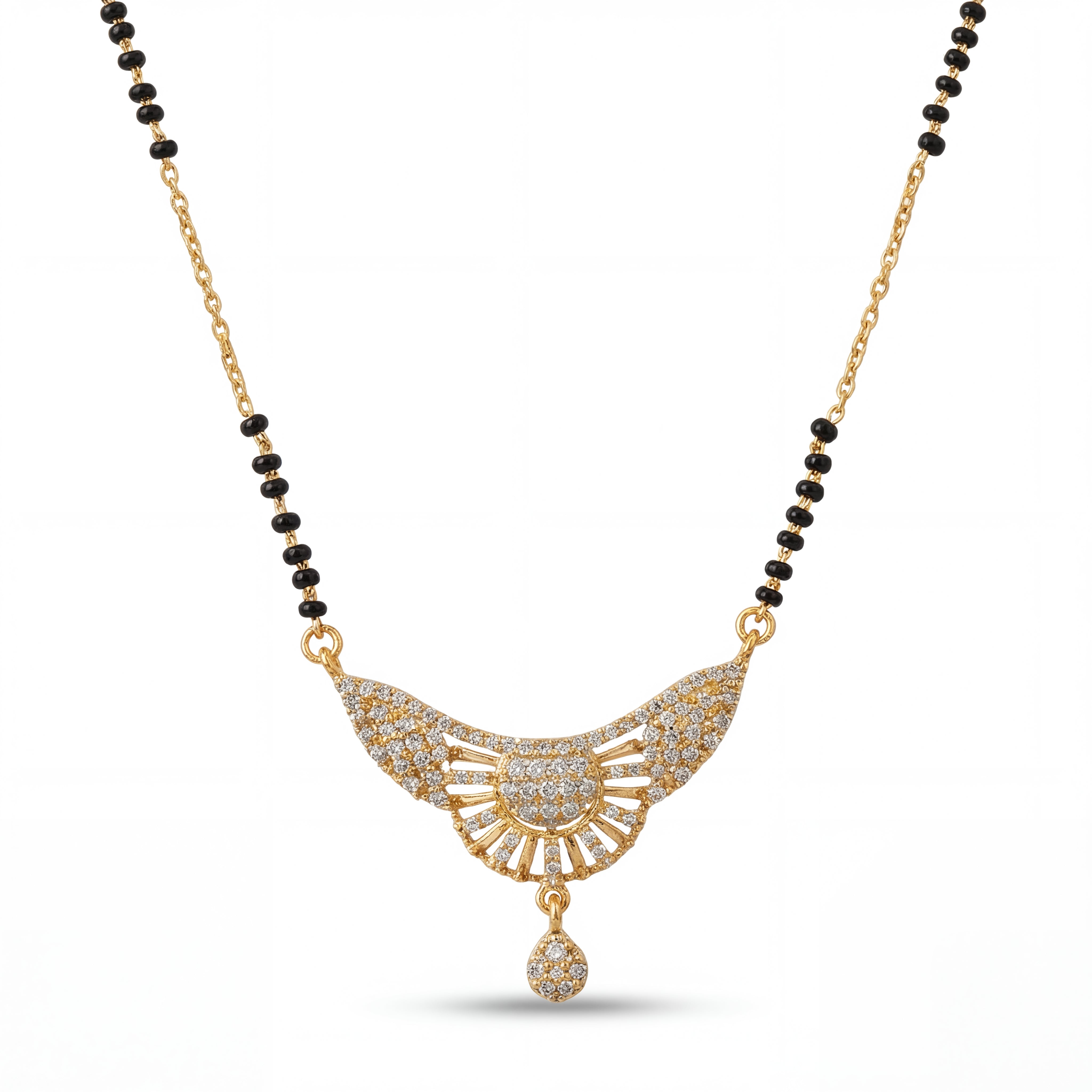 Anvika Radiance Mangalsutra Main image