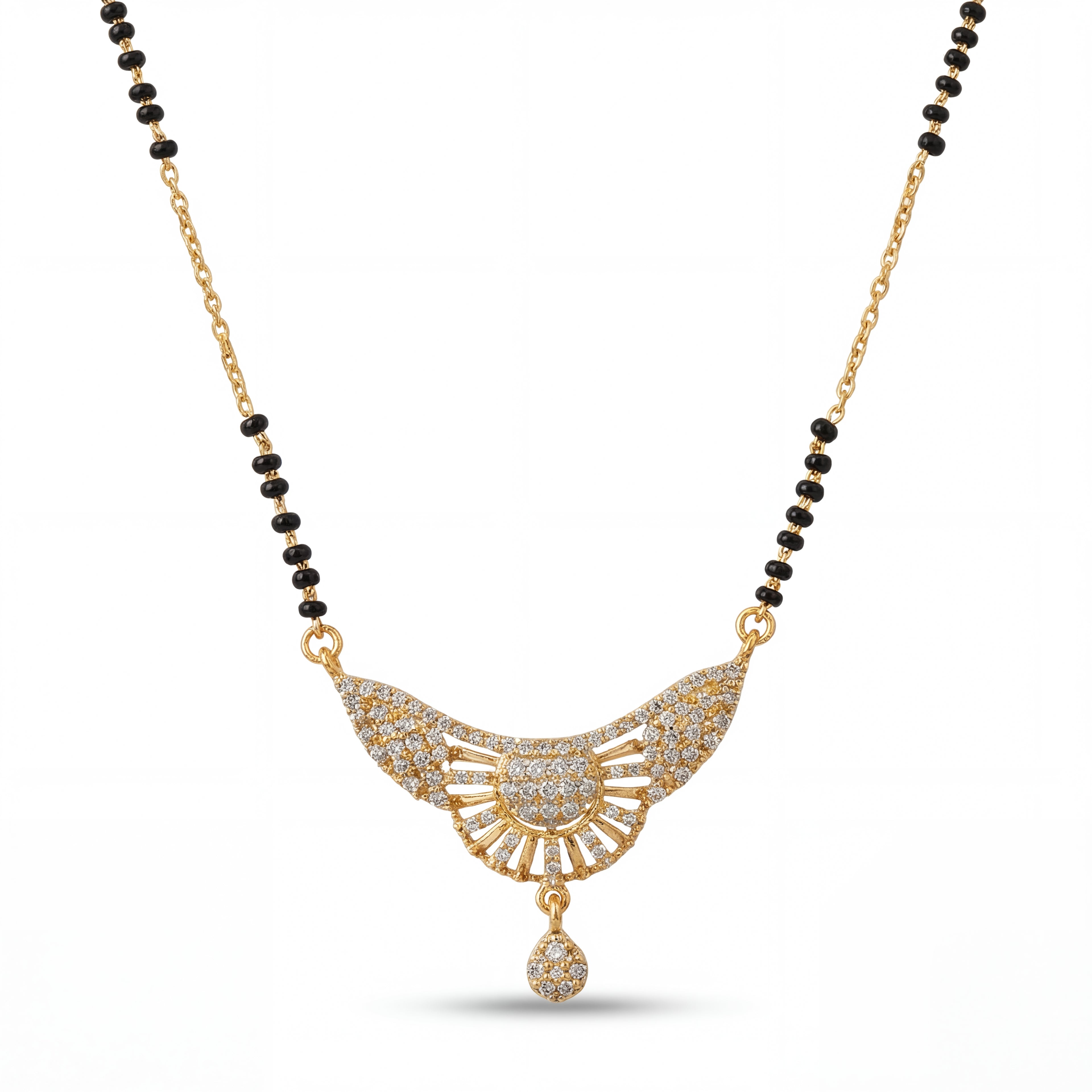 Anvika Radiance Mangalsutra