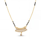 Vireya Cascade Mangalsutra