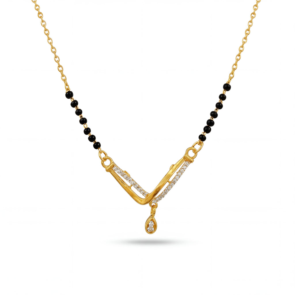 Svarna Vira Mangalsutra